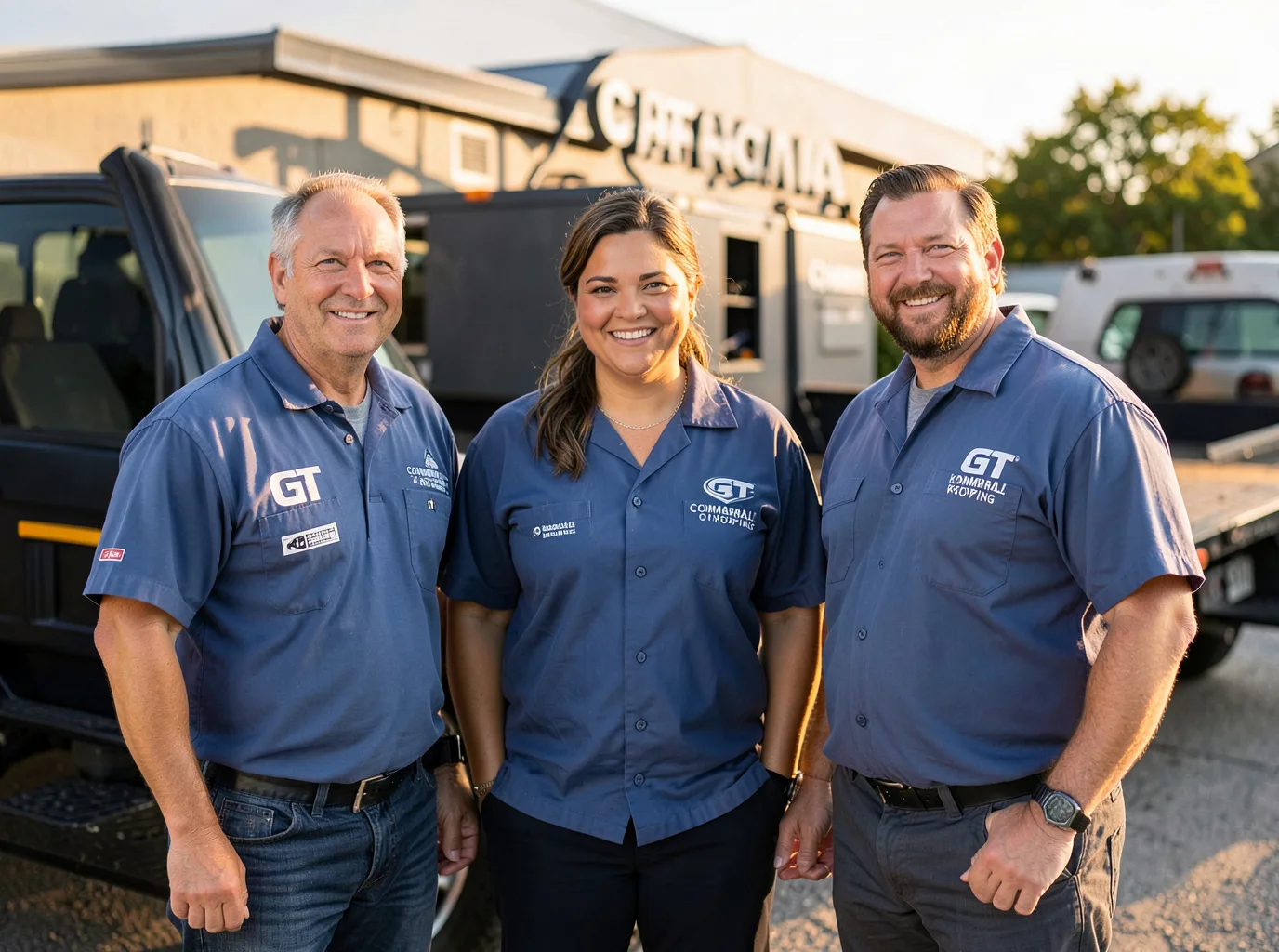 Flat Roof Repair company in Olive Branch, MS